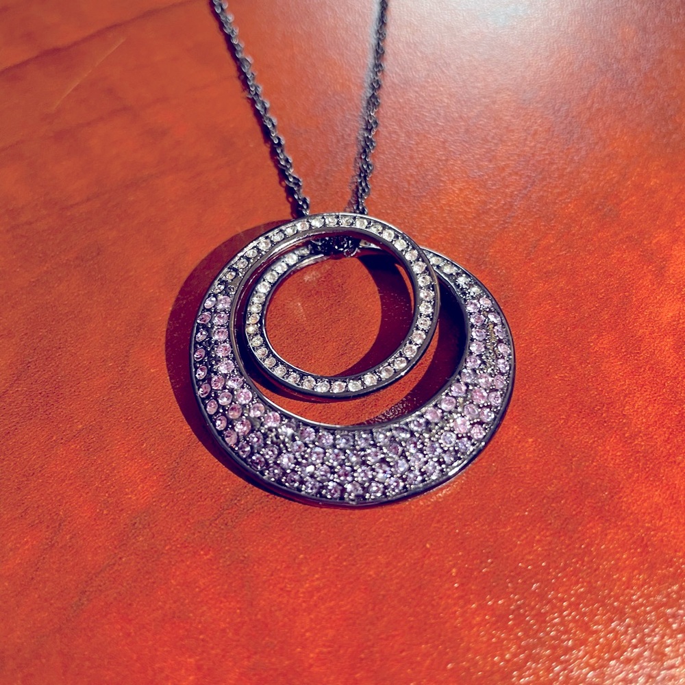 Swarovski Crystal Necklace